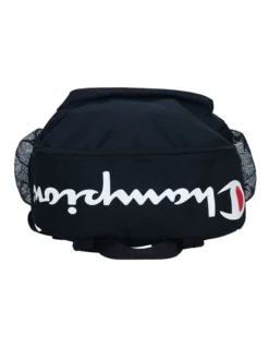 Champion Medium Backpack In Black 9 Champion Medium Backpack In Black -Myer Clothing Shop 941952520 3 720x928