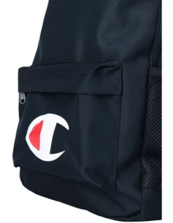 Champion Medium Backpack In Black 10 Champion Medium Backpack In Black -Myer Clothing Shop 941952520 4 720x928