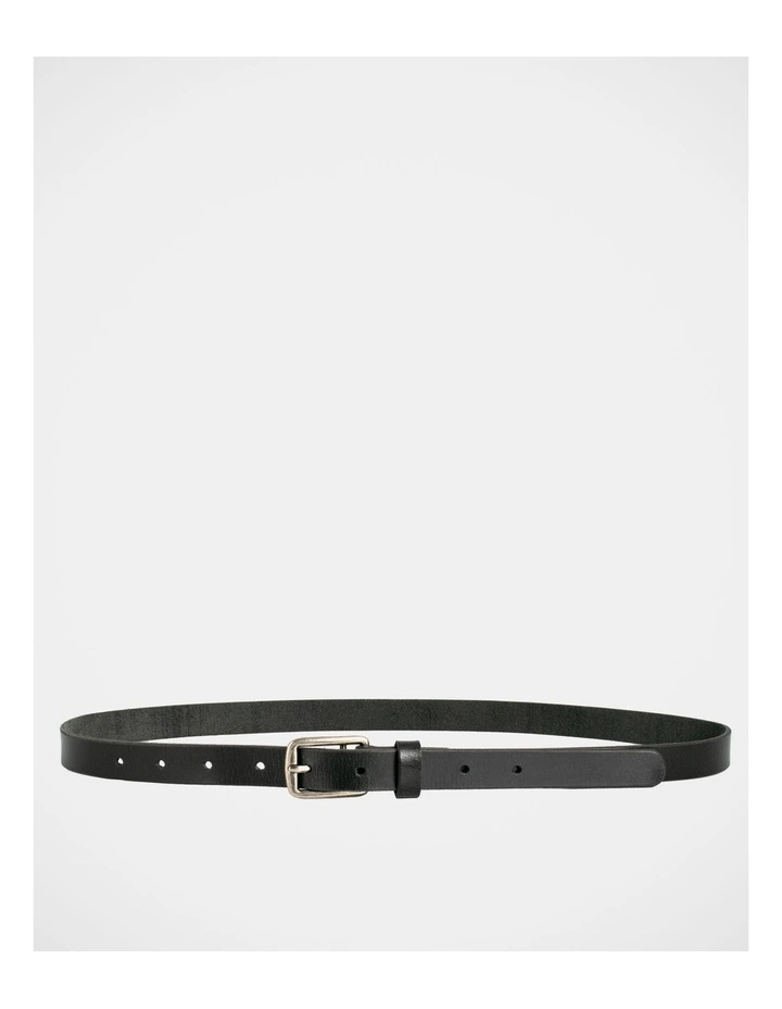 Basque Cloe Belt In Black 3 Basque Cloe Belt In Black - Image 3