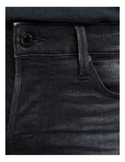 Jack & Jones Tim Original Jeans In Black Denim -Myer Clothing Shop 942147280 3 720x928