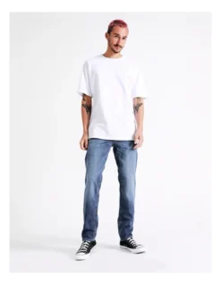 Jack & Jones Tim Vintage 097 Jeans In Blue Denim 9 Jack & Jones Tim Vintage 097 Jeans In Blue Denim -Myer Clothing Shop 942147370 3 720x928