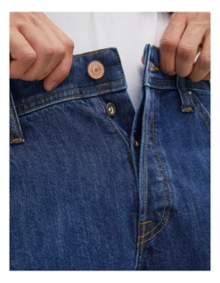 Jack & Jones Mike Original 486 Jeans In Blue Denim -Myer Clothing Shop 942147820 5 720x928