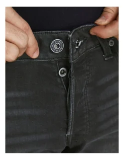 Jack & Jones Rick Icon 693 Jean Shorts In Blue Denim 8 Jack & Jones Rick Icon 693 Jean Shorts In Blue Denim -Myer Clothing Shop 942148810 4 720x928