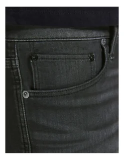 Jack & Jones Rick Icon 693 Jean Shorts In Blue Denim 9 Jack & Jones Rick Icon 693 Jean Shorts In Blue Denim -Myer Clothing Shop 942148810 5 720x928