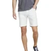 Jack & Jones Rick Icon Coloured Denim Shorts In White