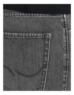 Jack & Jones Chris Original 323 Denim Shorts In Grey Denim -Myer Clothing Shop 942149620 5 720x928