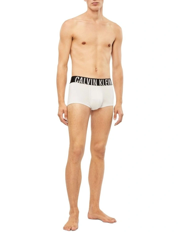 Calvin Klein Intense Power Low Rise Micro Trunks 3 Pack In Multi 2 Calvin Klein Intense Power Low Rise Micro Trunks 3 Pack In Multi - Image 2