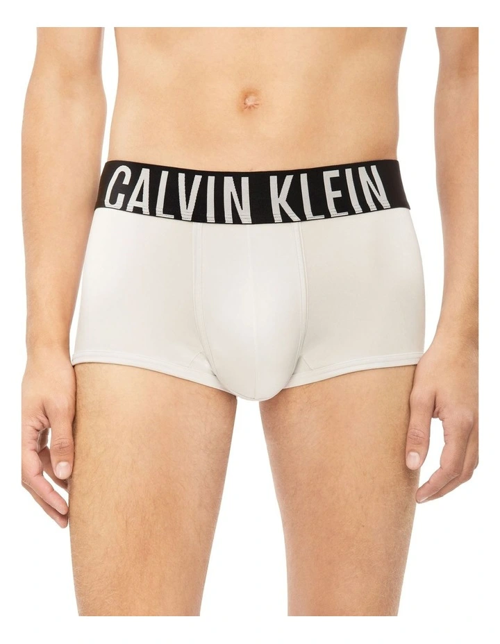 Calvin Klein Intense Power Low Rise Micro Trunks 3 Pack In Multi 5 Calvin Klein Intense Power Low Rise Micro Trunks 3 Pack In Multi - Image 5
