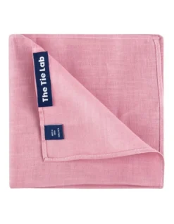 Bow Tie And Pocket Square Pack In Pink -Myer Clothing Shop 942746680 5 720x928