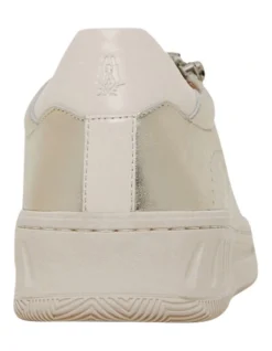 Hush Puppies Spin Sneaker In Champagne -Myer Clothing Shop 943264990 5 720x928