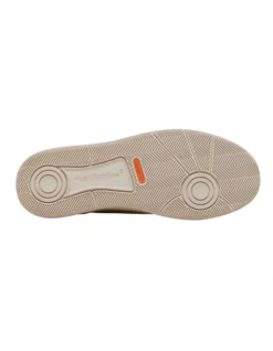 Hush Puppies Spin Sneaker In Champagne -Myer Clothing Shop 943264990 6 720x928