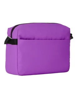 Neutron M Zip Around Crossbody Bag In Violet Berry -Myer Clothing Shop 943318810 3 720x928