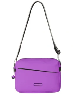Neutron M Zip Around Crossbody Bag In Violet Berry -Myer Clothing Shop 943318810 5 720x928