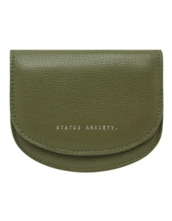 Us For Now Coin Purse In Khaki