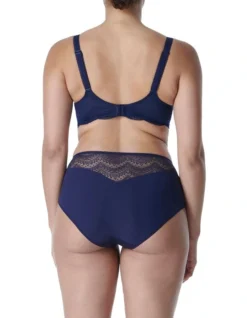 Simone Perele Karma 3D Contour Bra In Navy -Myer Clothing Shop 943442740 3 720x928
