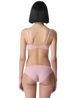 Simone Perele Saga Full Cup Plunge Bra Pink -Myer Clothing Shop 943443730 6 720x928