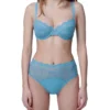 Simone Perele Freesia Full Cup Bra Blue