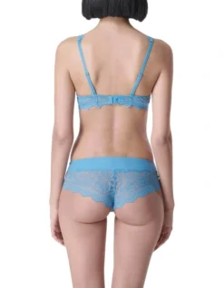 Simone Perele Freesia Underwired Triangle Bra Blue -Myer Clothing Shop 943445260 3 1 720x928