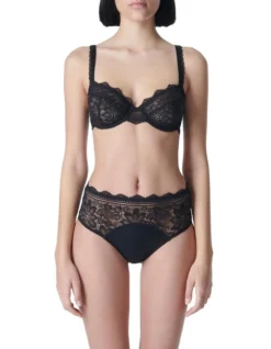 Simone Perele Freesia Culotte Brief Black