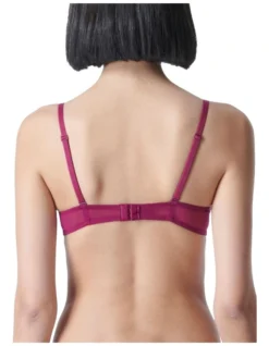Simone Perele Singuliere Full Cup Plunge Bra Purple 7 Simone Perele Singuliere Full Cup Plunge Bra Purple -Myer Clothing Shop 943446070 4 1 720x928
