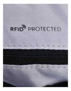 Eye Quilted Crossbody Bag In Black -Myer Clothing Shop 943700320 6 720x928