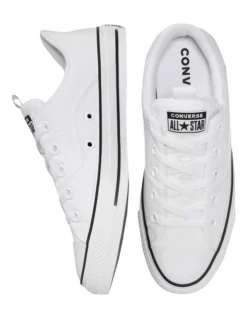 Converse Chuck Taylor All Star Rave Shoes In White -Myer Clothing Shop 943930360 6 720x928