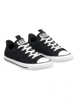 Converse Chuck Taylor All Star Rave Shoe In Black -Myer Clothing Shop 943930450 3 720x928