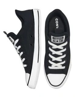 Converse Chuck Taylor All Star Rave Shoe In Black -Myer Clothing Shop 943930450 6 720x928