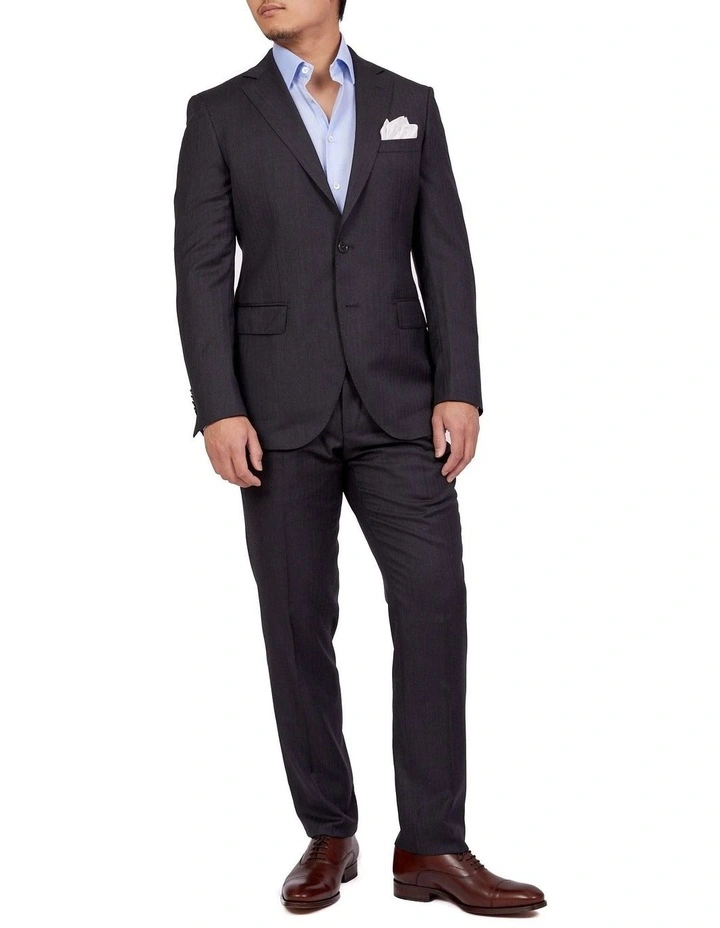 Suit Charcoal REG 1 Suit Charcoal REG