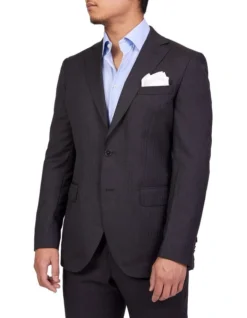 Suit Charcoal REG 9 Suit Charcoal REG -Myer Clothing Shop 943965820 3 720x928