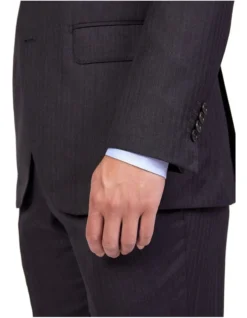 Suit Charcoal REG 11 Suit Charcoal REG -Myer Clothing Shop 943965820 5 720x928