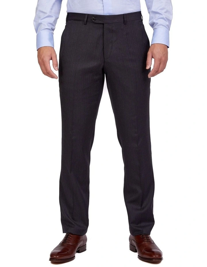 Suit Charcoal REG 7 Suit Charcoal REG - Image 7