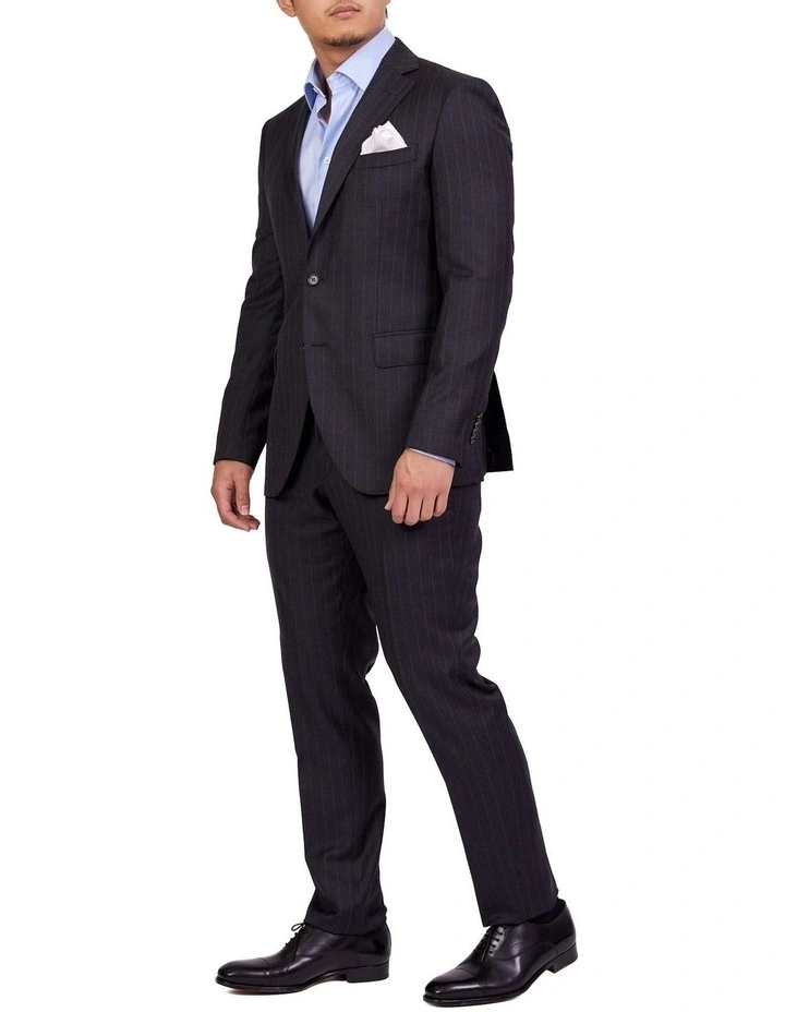 Boston Suit Charcoal REG 1 Boston Suit Charcoal REG