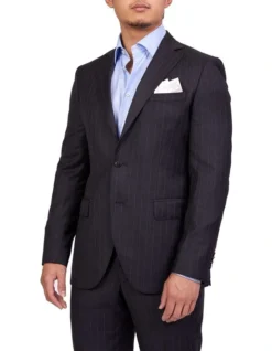 Boston Suit Charcoal REG 9 Boston Suit Charcoal REG -Myer Clothing Shop 943965910 3 720x928