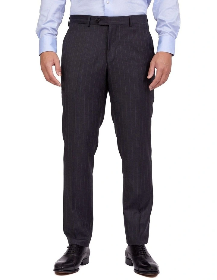 Boston Suit Charcoal REG 7 Boston Suit Charcoal REG - Image 7