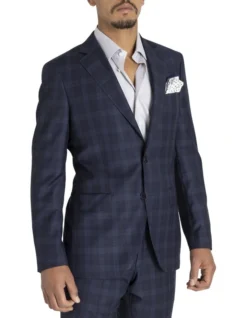Check Suit NAVY 9 Check Suit NAVY -Myer Clothing Shop 943966990 3 720x928