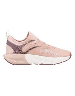 Puma PWR XX Nitro Safari Glam Shoe In Rose
