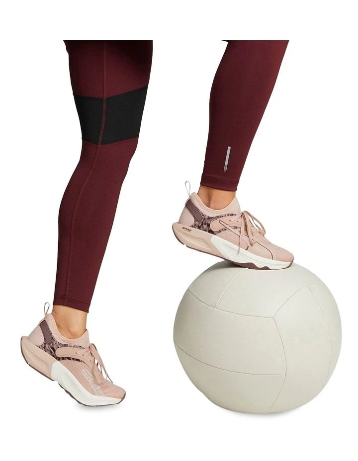 Puma PWR XX Nitro Safari Glam Shoe In Rose 2 Puma PWR XX Nitro Safari Glam Shoe In Rose - Image 2