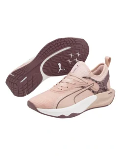 Puma PWR XX Nitro Safari Glam Shoe In Rose 11 Puma PWR XX Nitro Safari Glam Shoe In Rose -Myer Clothing Shop 944639020 5 720x928