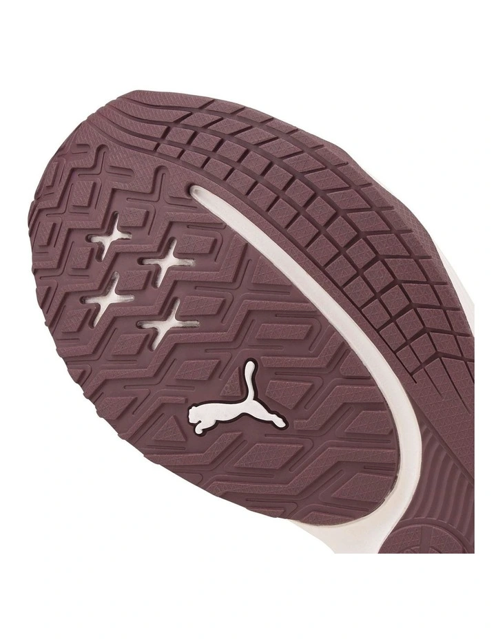 Puma PWR XX Nitro Safari Glam Shoe In Rose 6 Puma PWR XX Nitro Safari Glam Shoe In Rose - Image 6