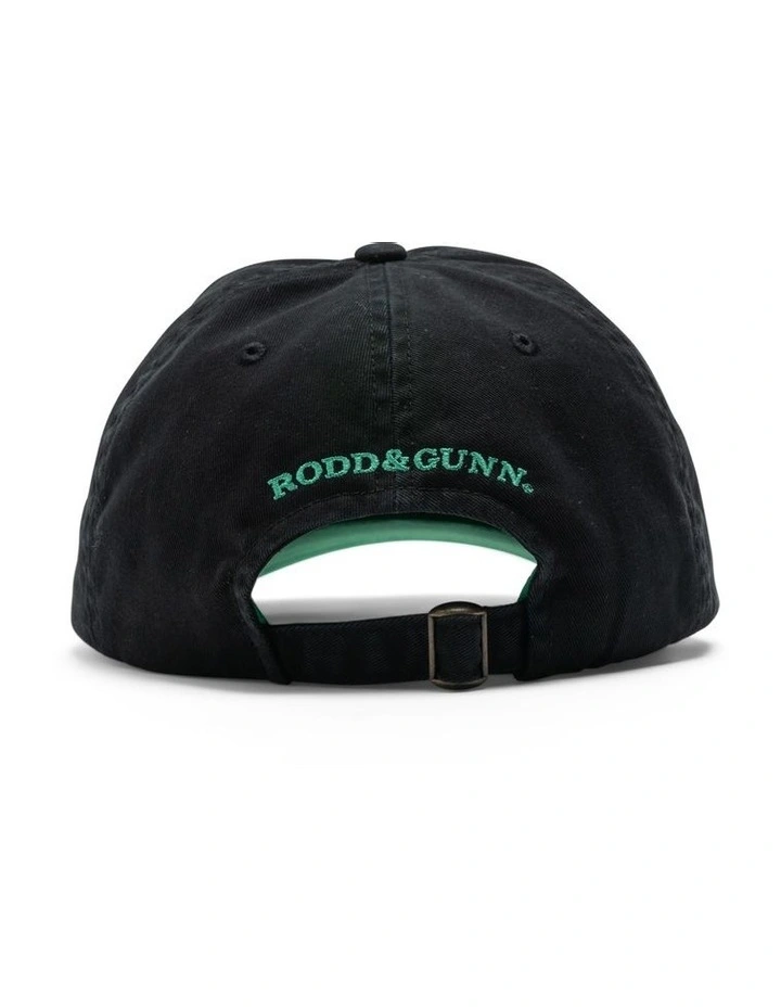 Gunn Cap In Nero 5 Gunn Cap In Nero - Image 5