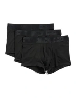 Big Gunn's Trunk In Black