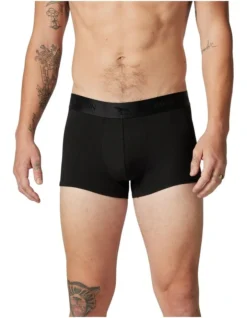 Big Gunn's Trunk In Black -Myer Clothing Shop 944728480 6 720x928