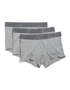 Big Gunn's Trunk In Grey Marle