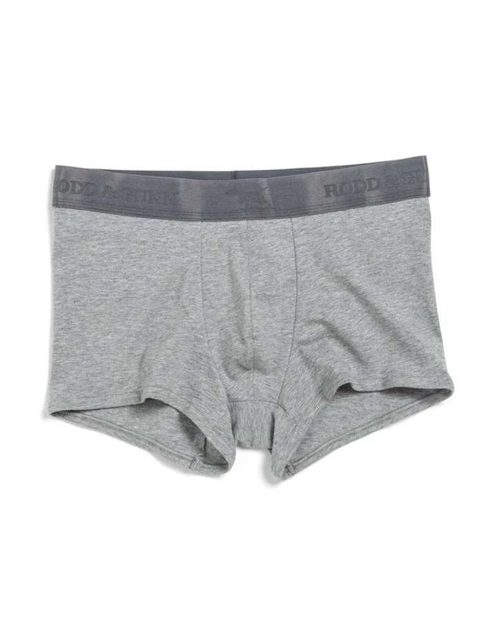 Big Gunn's Trunk In Grey Marle 3 Big Gunn's Trunk In Grey Marle - Image 3