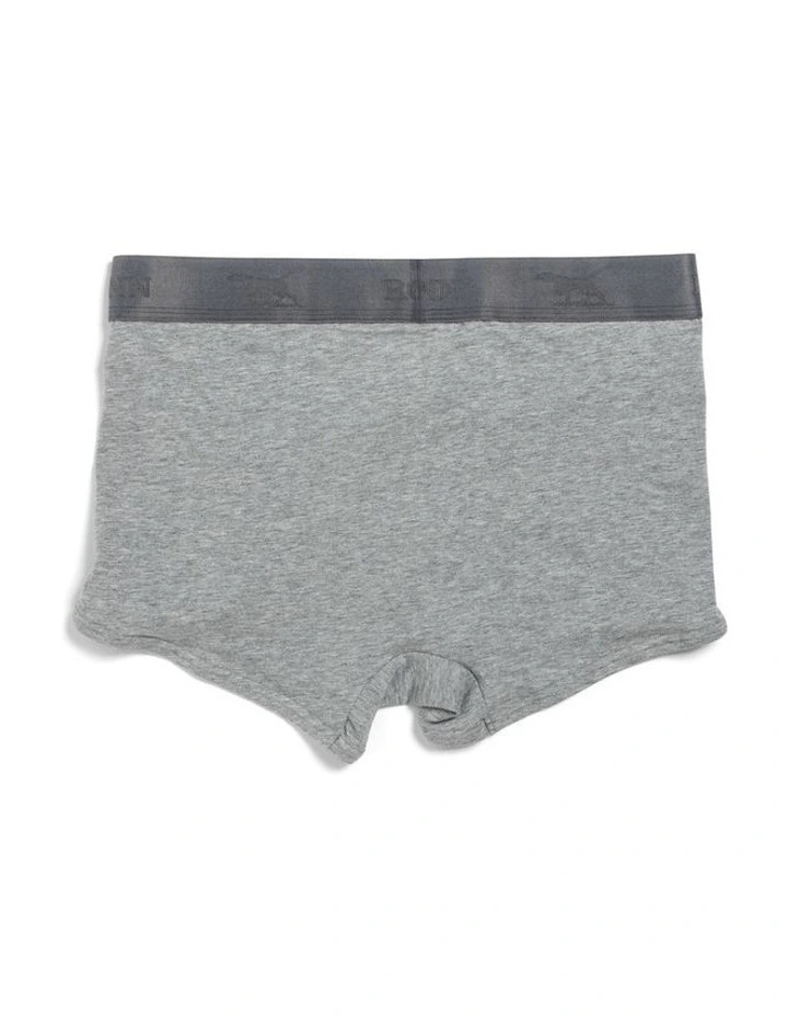 Big Gunn's Trunk In Grey Marle 4 Big Gunn's Trunk In Grey Marle - Image 4