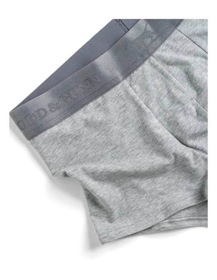 Big Gunn's Trunk In Grey Marle 5 Big Gunn's Trunk In Grey Marle - Image 5