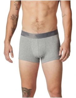 Big Gunn's Trunk In Grey Marle 12 Big Gunn's Trunk In Grey Marle -Myer Clothing Shop 944728570 6 720x928