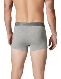 Big Gunn's Trunk In Grey Marle 13 Big Gunn's Trunk In Grey Marle -Myer Clothing Shop 944728570 7 720x928