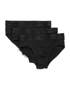 Gunn Shy Brief In Black